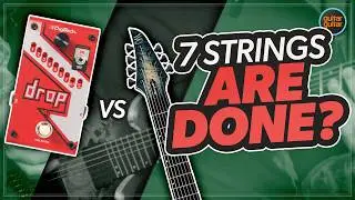 6 String vs 7 String guitars - Does It Matter?