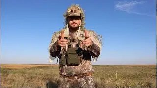 Calling West Texas Coyotes in close!