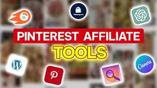 Top 7 Pinterest Affiliate Marketing Tools Miễn Ph&iacute; Cho Người Mới (100% Hiệu Quả)