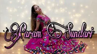 Param sundari dance cover |Priyanka Thakur | VTDA | Sai thamhaakar | kriti sanon | Shreya Ghoshal |