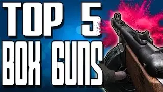 TOP 5 Box Weapons in 