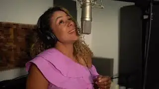 El viaje, Conchita (cover) Karen vasquez