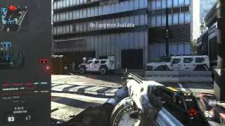 COD:AW - Reconix & PCNGR in Training - Best Run (Multiplayer)