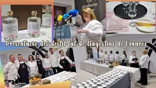 Destil.lat de llagosti vinar&ograve;s