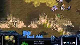 [TLC4] Ro16 vOddy vs spx PvT