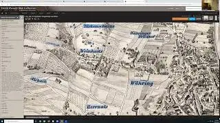 Map Annotation Overlay and Crowdsourced Corrections with Annotorious & LUNA