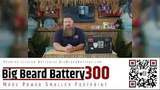 Big Beard Battery