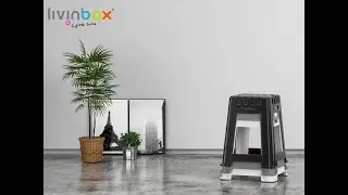 livinbox Stackable  stool, CH series