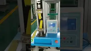 ASTM D5034 test standard ----Single column testing machine for nonwoven fabrics