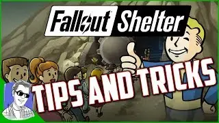 Советы и рекомендации по Fallout Shelter