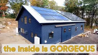 Net Zero Party Barn