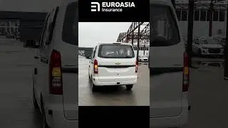 НОВЫЙ ШЕВРОЛЕТ ДАМАС 2 ! CHEVROLET N400 MOVE ! ПЕРВЫЙ ТЕСТ ДРАЙВ В МИРЕ ! #n400 #gmuzbekistan