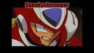 Zero VS Sigma With DBZ USA Music | Mega Man X4 Edit