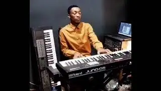 ingumlilo lento 🔥🙏🏿🎹itend intrument by kwanele VG 🎹🙏🏿