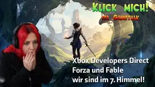Klick mich! - Der Gametalk! Xbox Developers Direct 2026 - Wir drehen durch!!!