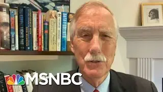 Senator Angus King Joins Morning Joe | Morning Joe | MSNBC