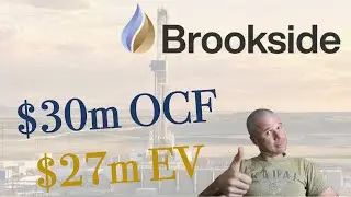 Brookside Energy | Is This Oil Producer Cheap as Chips?