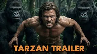 Tarzan 2026 &ndash; First Trailer  Chris Hemsworth, Charlize Theron  Concept Trailer
