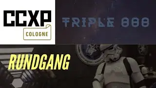 Star Wars auf der CCXP 2019 | Reportage | TripleZero