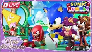 Dixie & Andrew Plays Sonic Rumble with the Chat!!