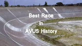 Best Race At AVUS |1934 Avusrennen