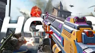 THE BEST HG 40 LEGENDARY EVER IN COD MOBILE! HG 40 SEASON 6