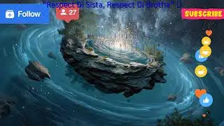 “Respect Di Sista, Respect Di Brotha” 🎵 output 【 Music Melodic 】