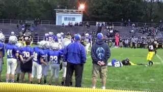 Caldwell Chiefs Football #21 C. Dremel Highlights