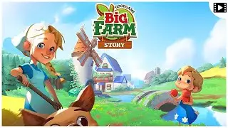 Big Farm Story Прохождение # 5