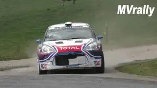 Rallye Du Condroz 2016 | MISTAKE AND ACTION HD