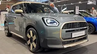 NEW Mini Countryman C Favoured (2024) | 3-Cylinder | Visual Review, Exterior & Inteiror
