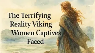 The Terrifying Reality Viking Women Captives Faced | Boring History for Sleep ✨✨