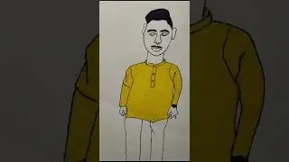 NEW ART BY ME #basicdrawingforkids #drawing #boys #schooldrawing #sonunigam