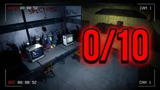 Spectator 2 Review 1 #spectator2 #keymailer