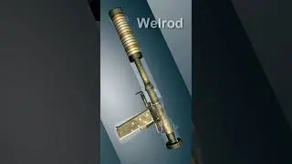 Welrod pistol #shorts
