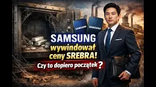 Czy 100$ za SREBRO to dopiero POCZĄTEK? #srebro