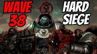 This is Why These Three Classes Are The BEST For Hard Siege Mode In Space Marine 2