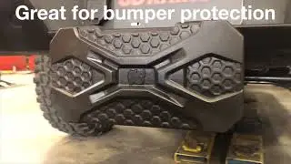 New HS20 Bumper Step