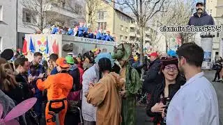Carnival festival in Bonn Germany with Ch Amir Abbas.please subscribe my YouTube channel