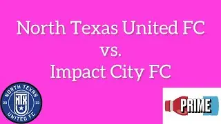 NTX United 16G vs. Impact City FC - Redic 16G | January 18, 2026 - Outlaw Cup 2026