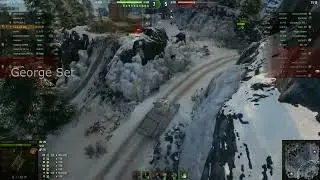 World of Tanks Matilda BP 1300+ dmg