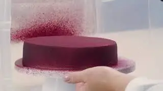 Master Class Chocolate Velvet Texture