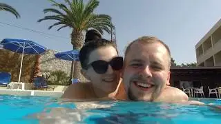 Grecja Kreta Agia Marina 2018 Eleftheria