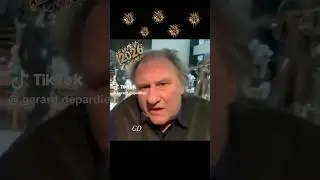 #depardieu  #cinema   #actor #actorslife #actors #film  #fils  #guillaume #g&eacute;rarddepardieu #youtube