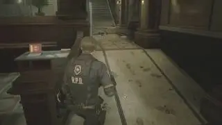 Прямой показ PS4  TheHankThe Выпуск 127#Resident Evil Remake#Воспоминания #Town