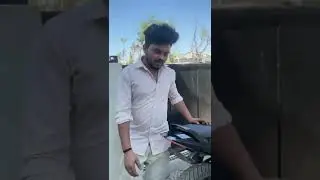 Battery Low Start Bike Without Kick 😳👍