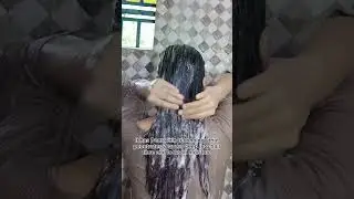 Review of Love beauty planet shampoo #review #shampoo #antihairfallshampoo #hyderabad