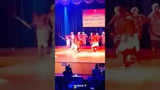 All India Multilingual Drama and Dance Festival llSagarRythims #reels #rourkela