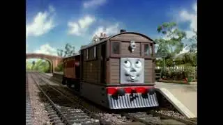 Thomas & Friends: Toby the Tram Engine's Theme (Series 1) (Variant 2)