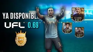 🚨TODO SOBRE la NUEVA ACTUALIZACI&Oacute;N 0.69 de UFL | Roberto Carlos Leyenda, Supreme Team Pass, TOTY...💥
